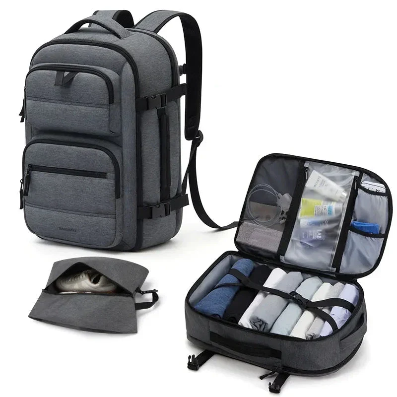 Sac à Dos Voyage 40l | Compatible Cabine Avion