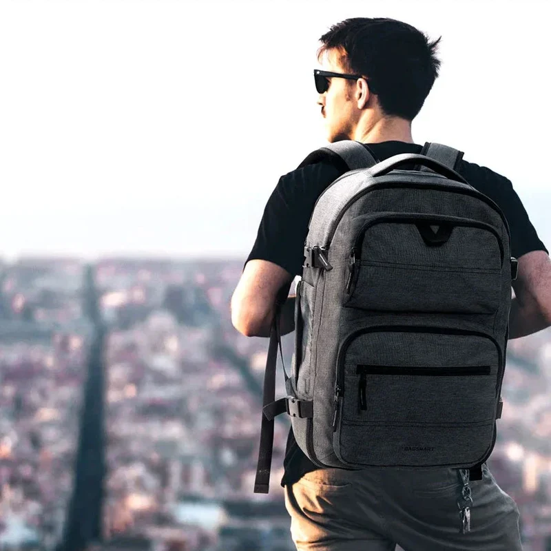 Sac à Dos Voyage 40l | Compatible Cabine Avion