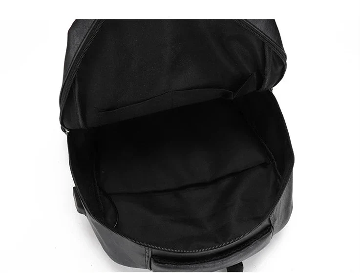 Sac à Dos Vintage Homme | Compartiments Multiples Usb Intégré