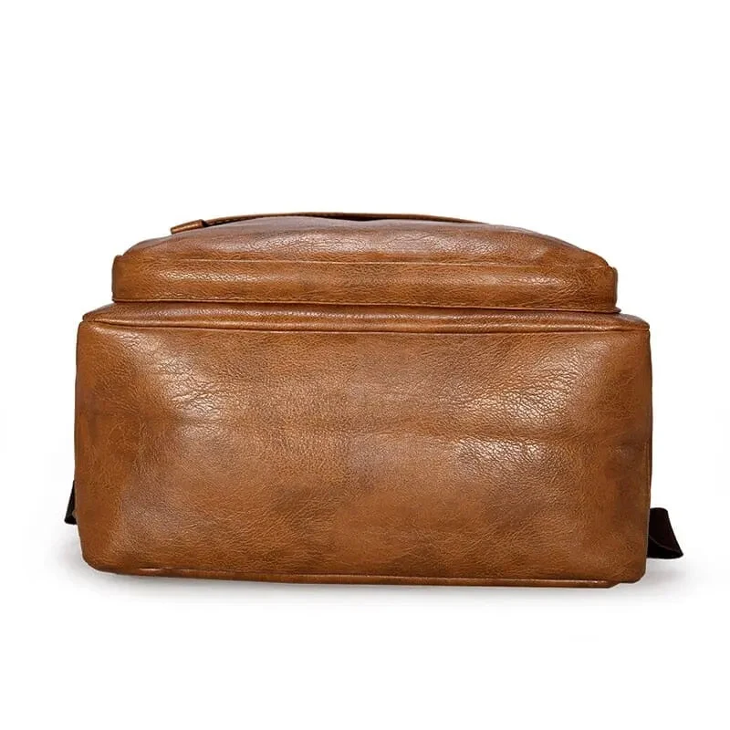 Sac à Dos Vintage Homme | Compartiments Multiples 20l