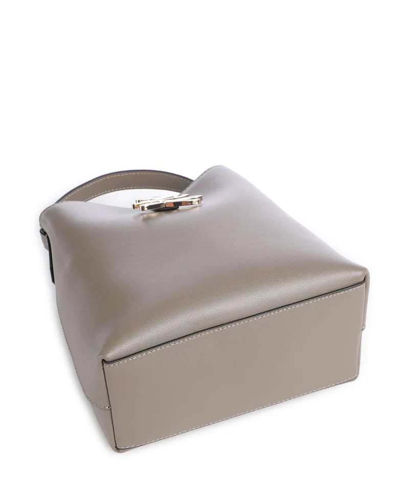 Karl Lagerfeld K/Autograph Small Sac seau ash grey