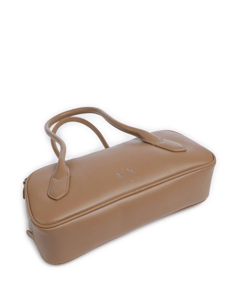 Armani Exchange Naomi S Sac porté épaule marionette