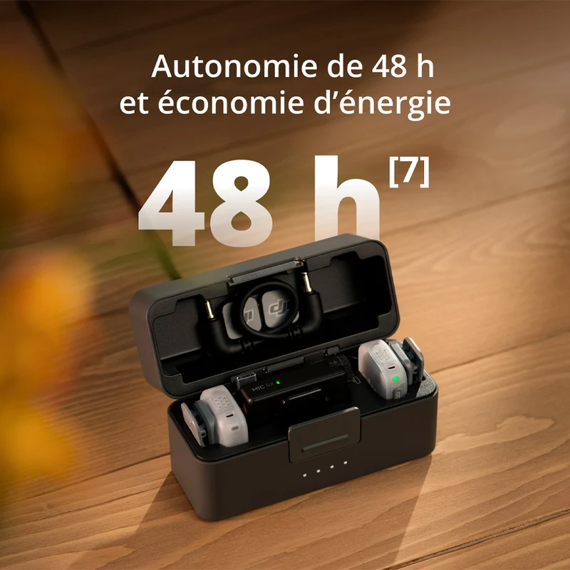 Mic Mini 2 (1 TX + 1 RX)