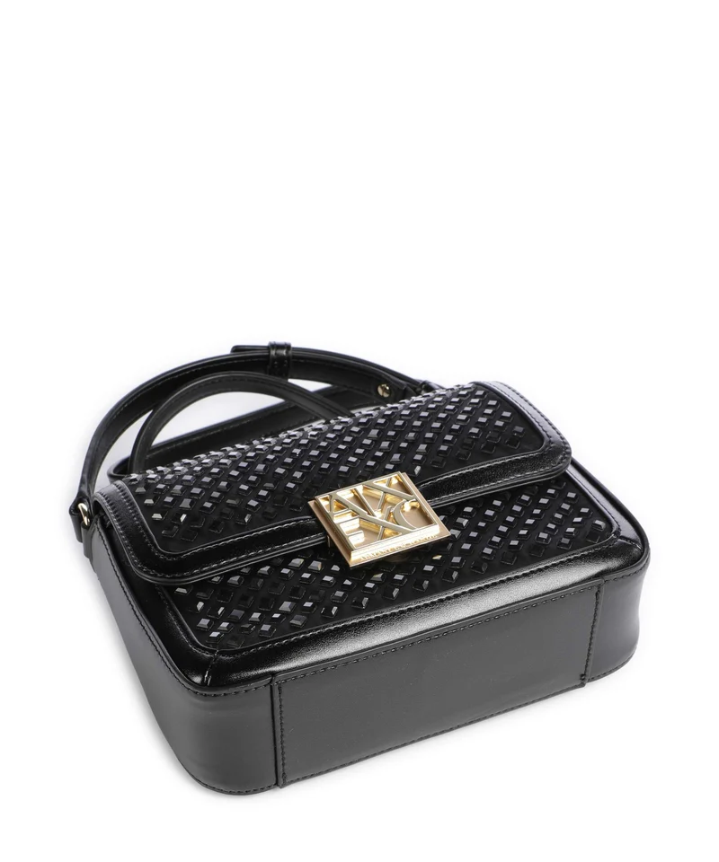 Armani Exchange Amy S Sac bandoulière black