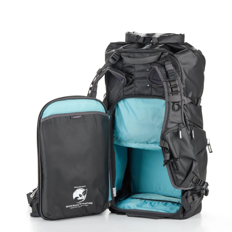 Sac à dos Action X50 V2 (Noir)