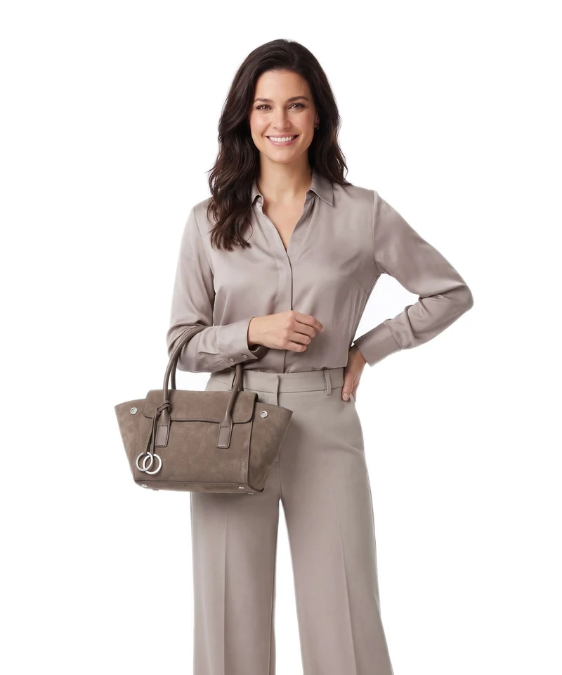 Marc O'Polo Gitty S Sac à main faded brown
