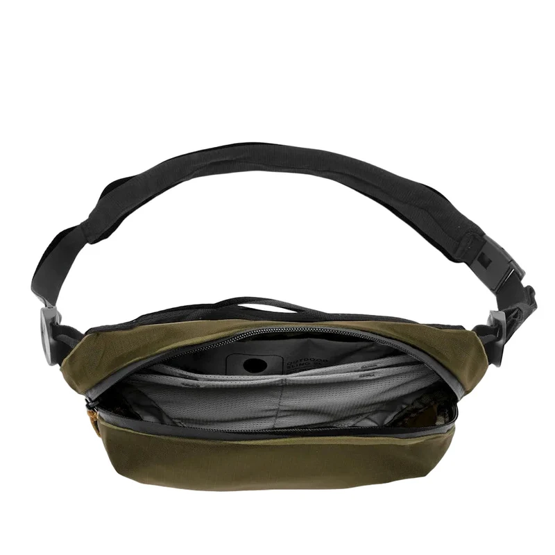 Sac à bandoulière d'extérieur Outdoor 2L (Algue)