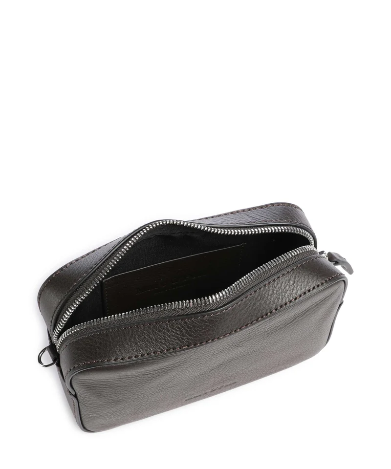 Marc O'Polo Liana Sac bandoulière dark walnut