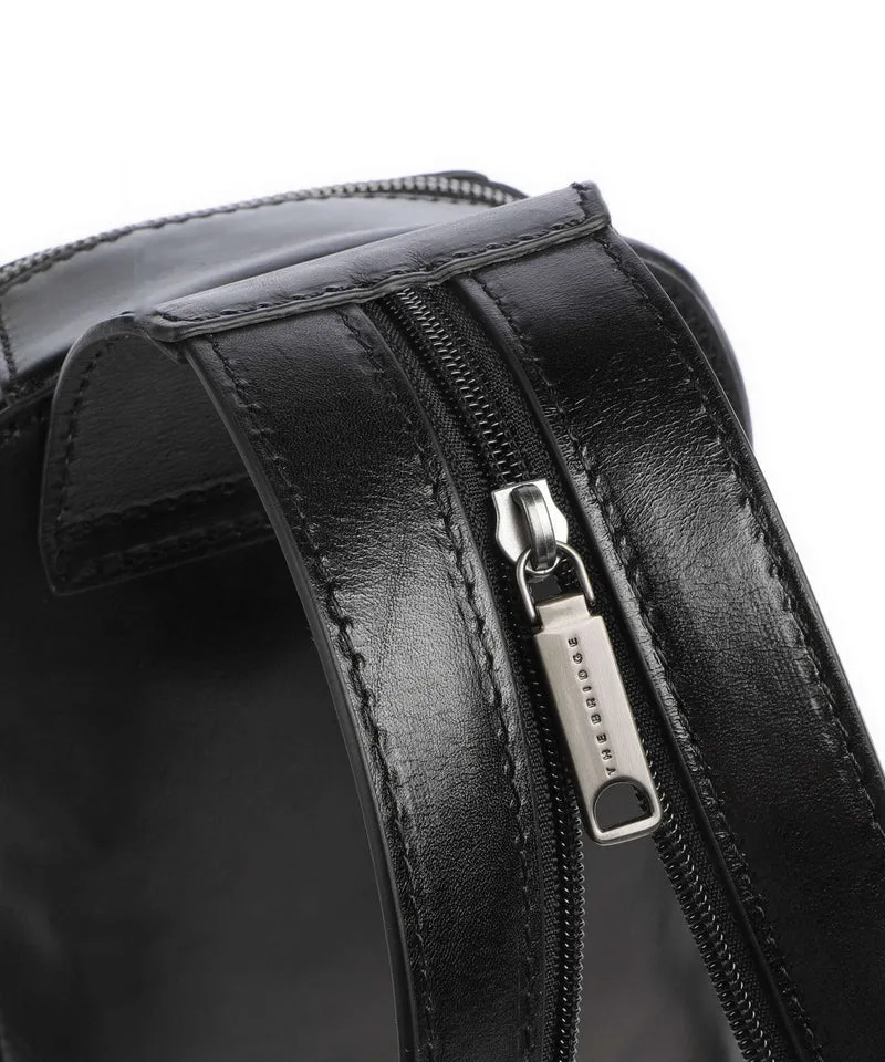 The Bridge Mattia Sac sling nero