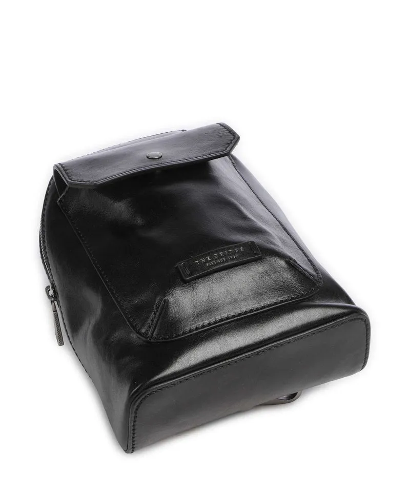 The Bridge Mattia Sac sling nero