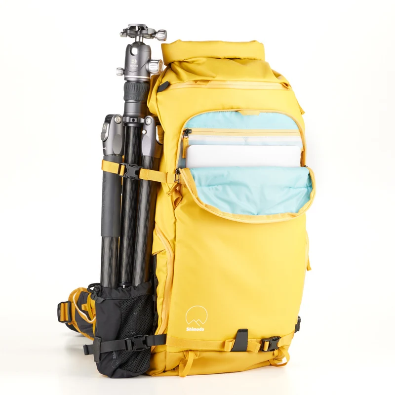 Sac à dos Ensemble de départ Action X50 V2 (Jaune)