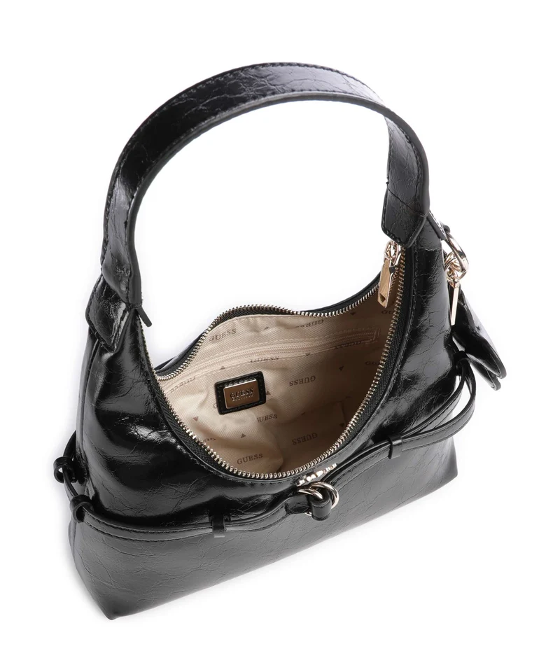 Guess Taylor Mini Sac porté épaule black