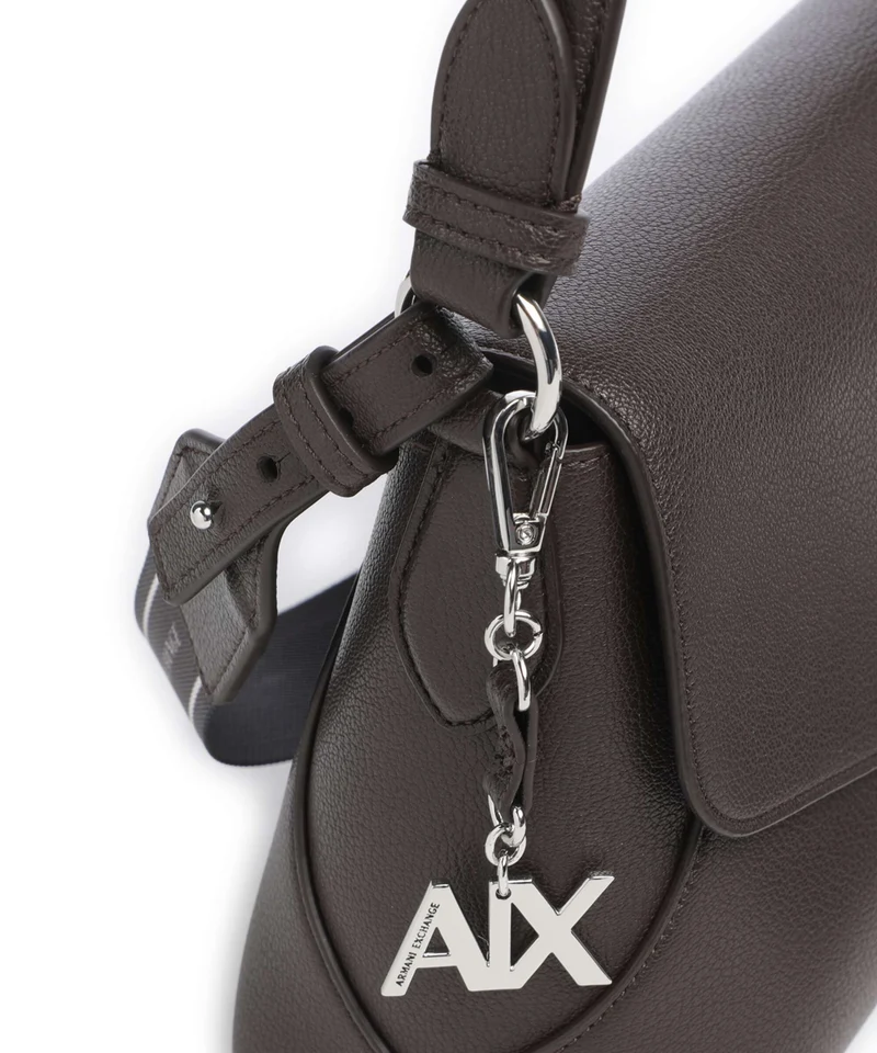 Armani Exchange Isabel Sac porté épaule antagonist