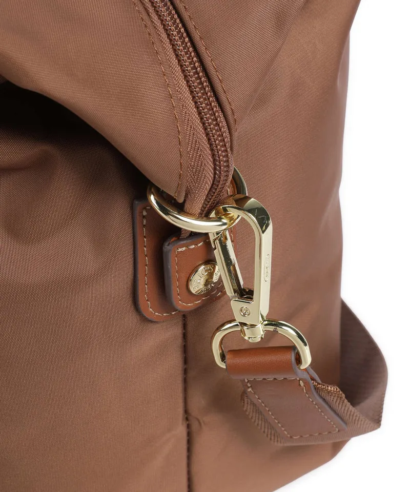 Brics X-Collection L Sac week-end brownie