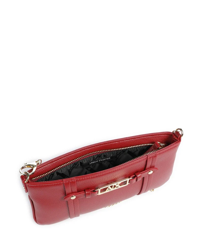 Armani Exchange Polly Mini Sac porté épaule opera