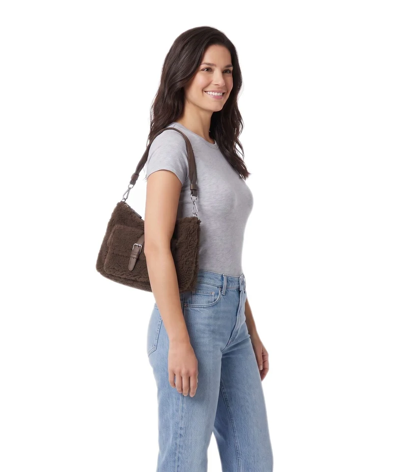 Marc O'Polo Caren S Sac fourre-tout dark walnut