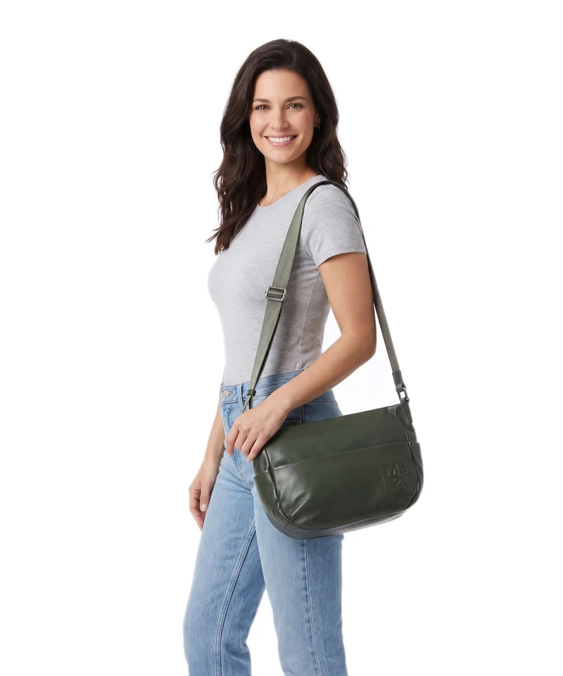 Mandarina Duck MD20 Sac bandoulière deep green
