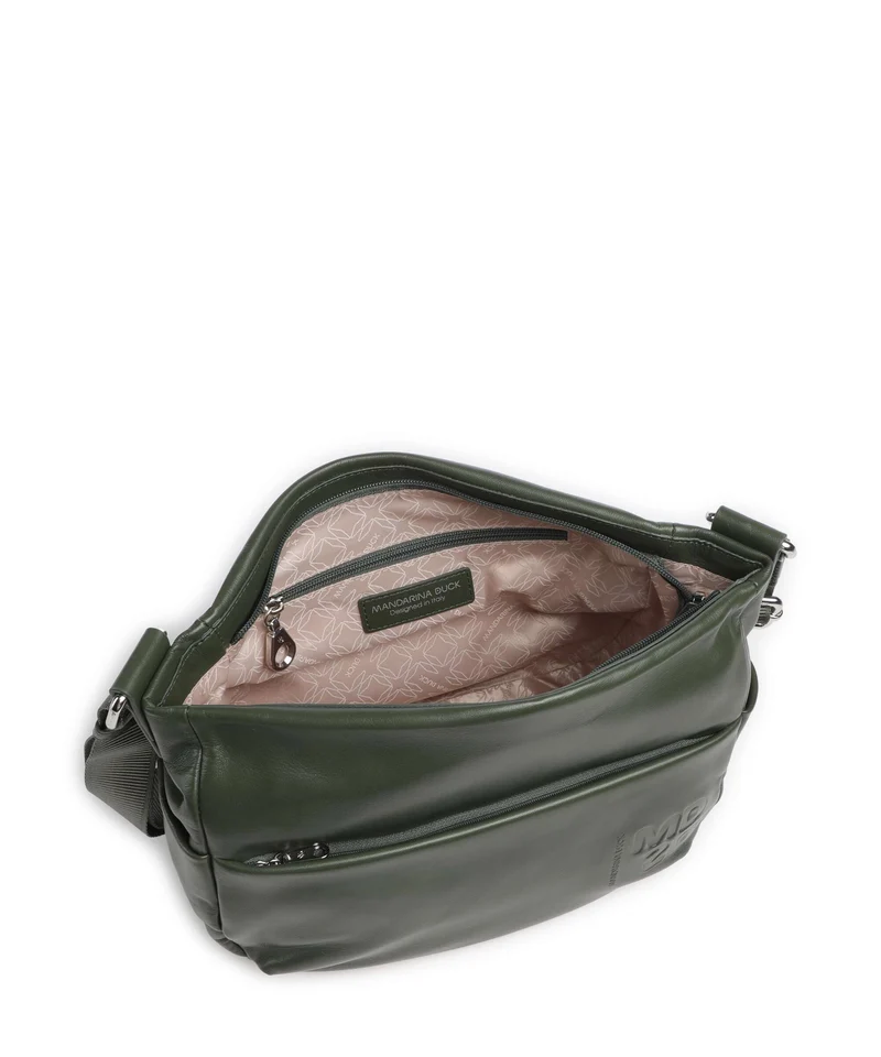 Mandarina Duck MD20 Sac bandoulière deep green