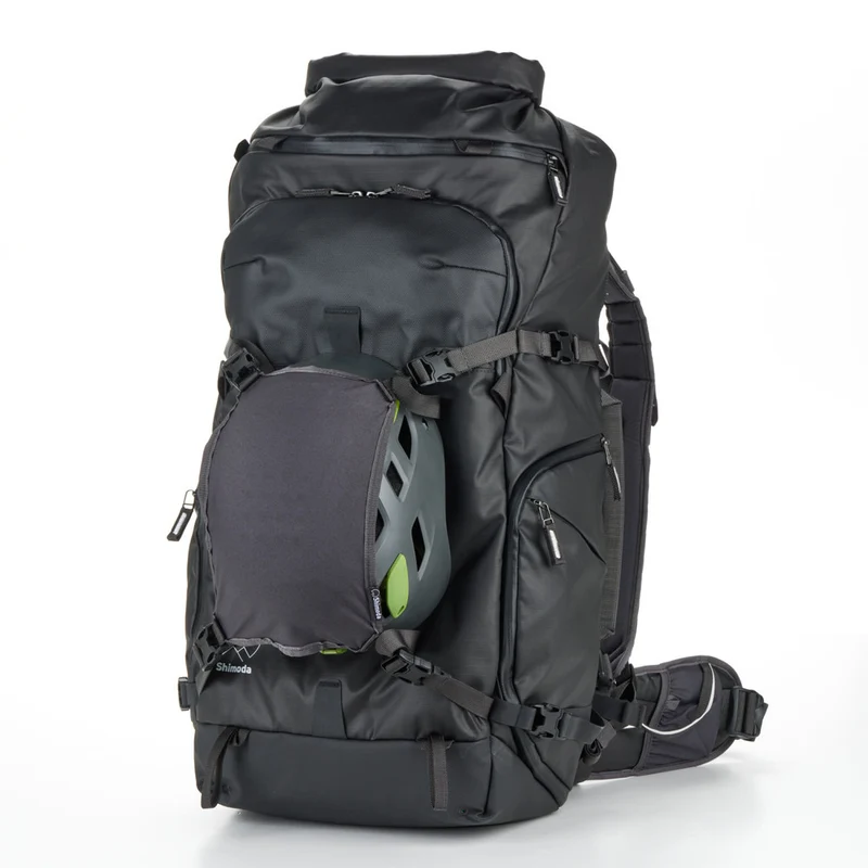 Sac à dos Ensemble de départ Action X50 V2 (Noir)