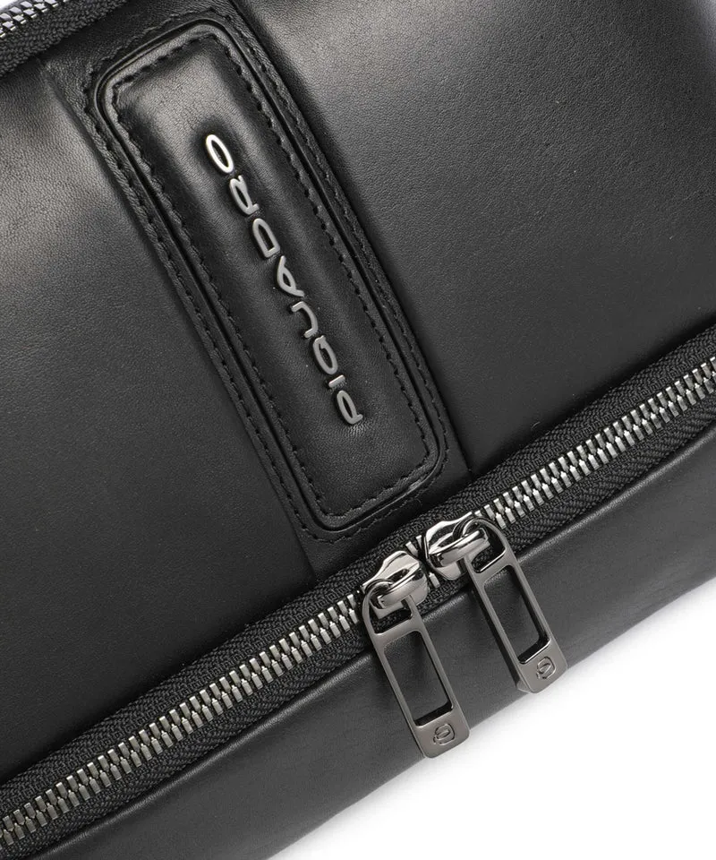 Piquadro Victor 40 Trousse de toilette black