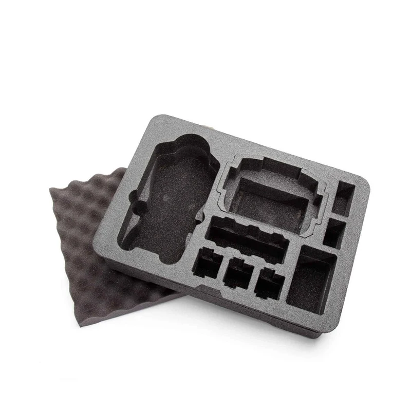 Valise Rigide Nanuk 925 pour Mavic 4 Pro Combo Créateur (Graphite)