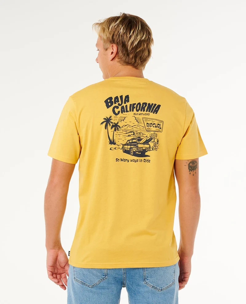 Streamline Car Relaxed Tee