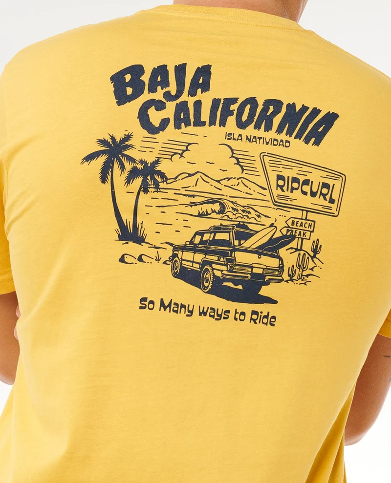 Streamline Car Relaxed Tee