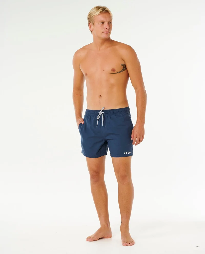 Streamline Offset Volley Boardshort