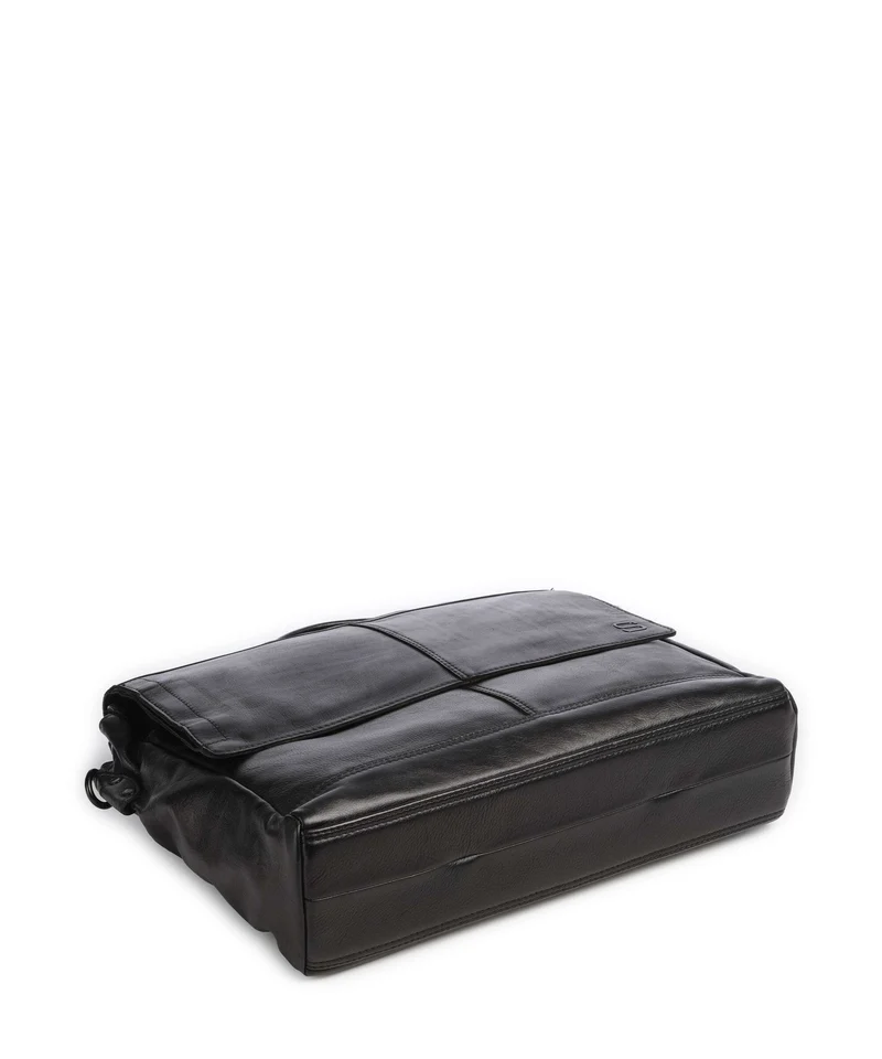 Spikes & Sparrow Apache Benzo Porte-document black