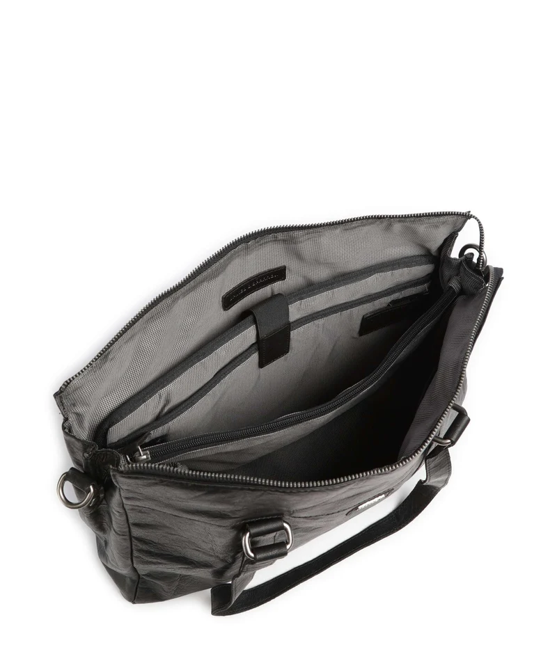 Spikes & Sparrow Bronco California Cabas black