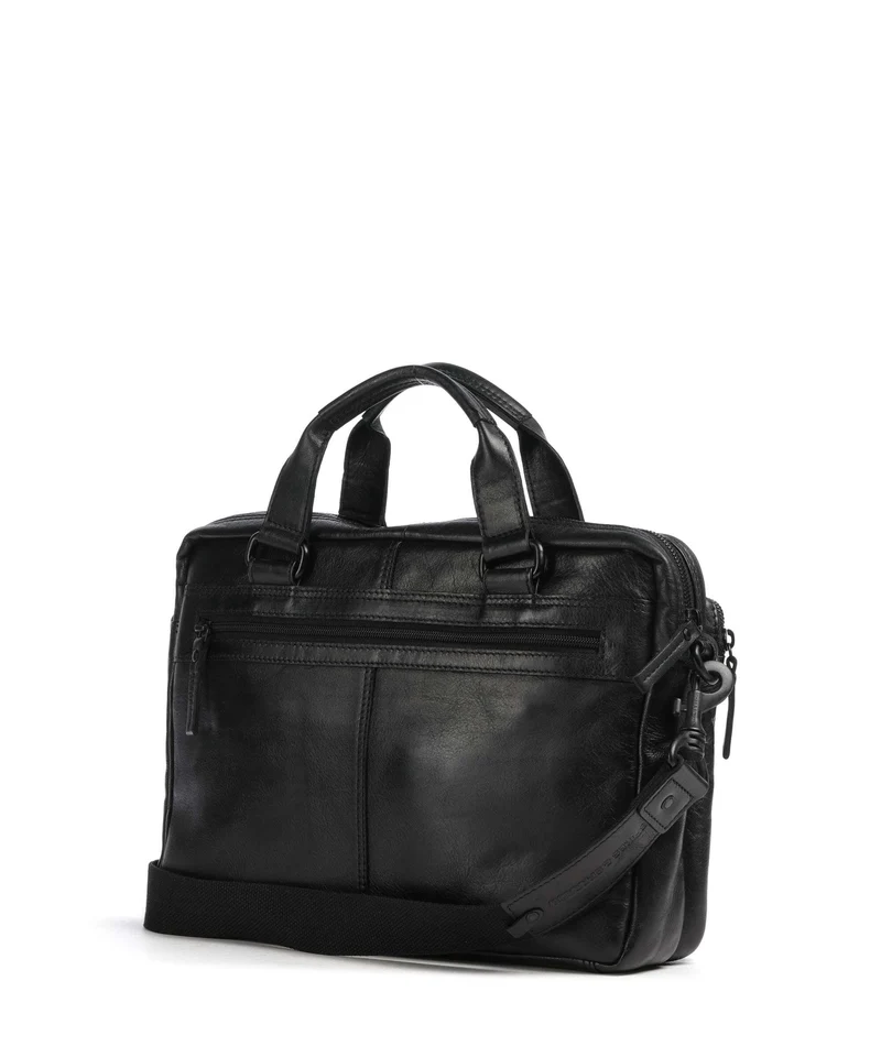 Spikes & Sparrow Apache Steven Porte-document black