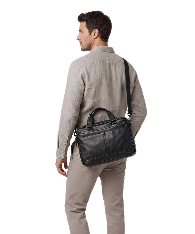 Spikes & Sparrow Apache Steven Porte-document black
