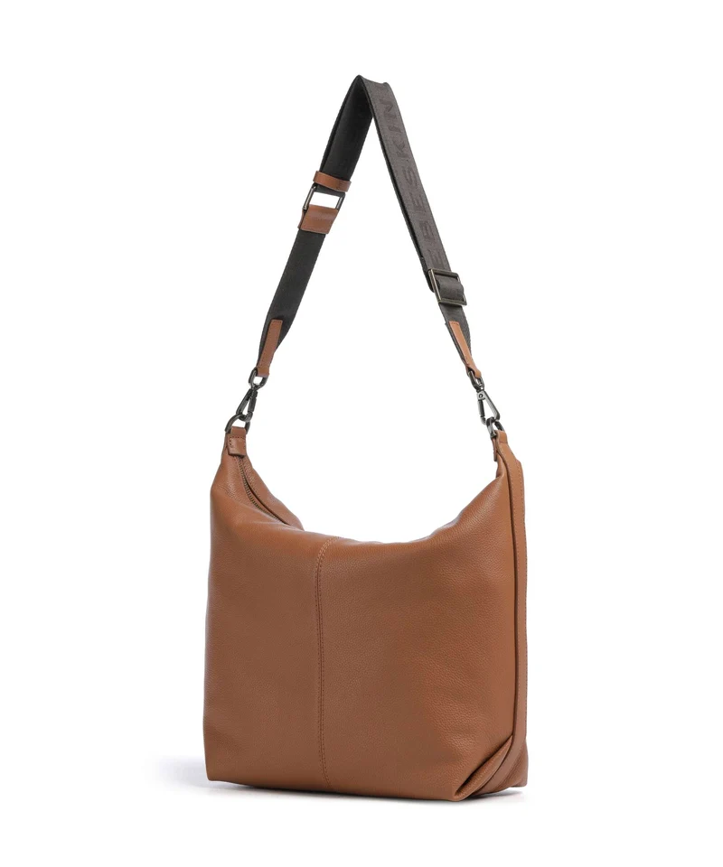Liebeskind Paris Small Pebble M Sac fourre-tout cognac