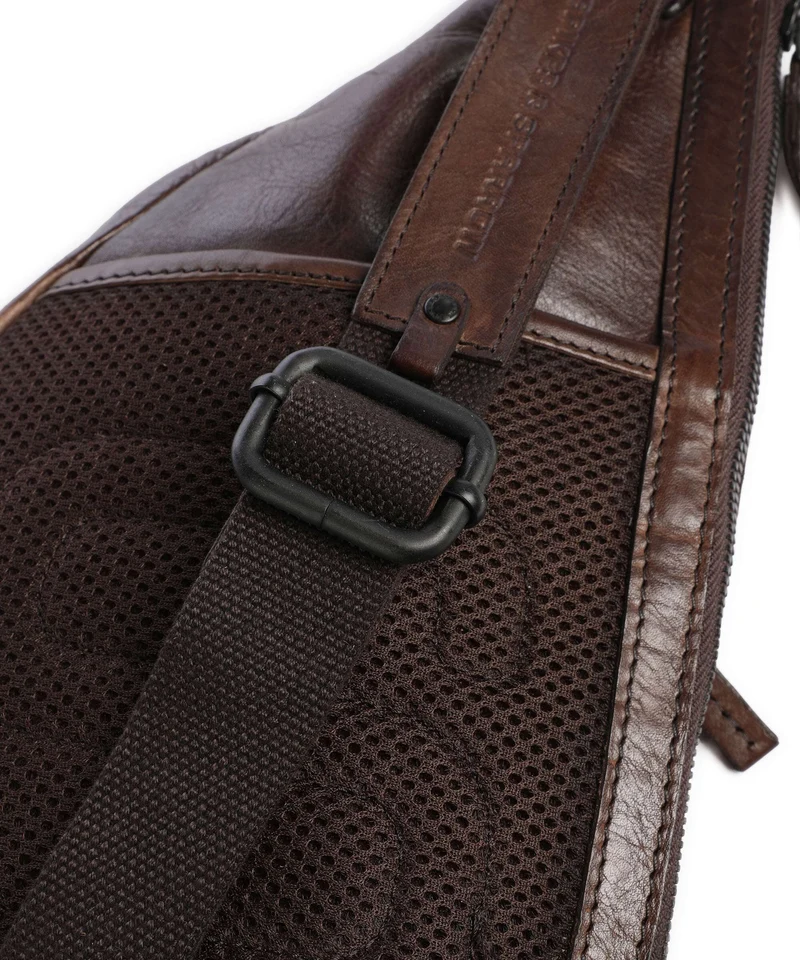 Spikes & Sparrow Apache Jamie Sac sling brown