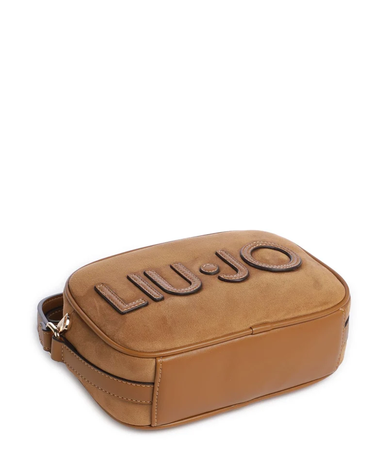 Liu Jo Ferielle M Sac bandoulière suede