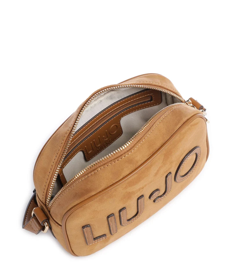 Liu Jo Ferielle M Sac bandoulière suede