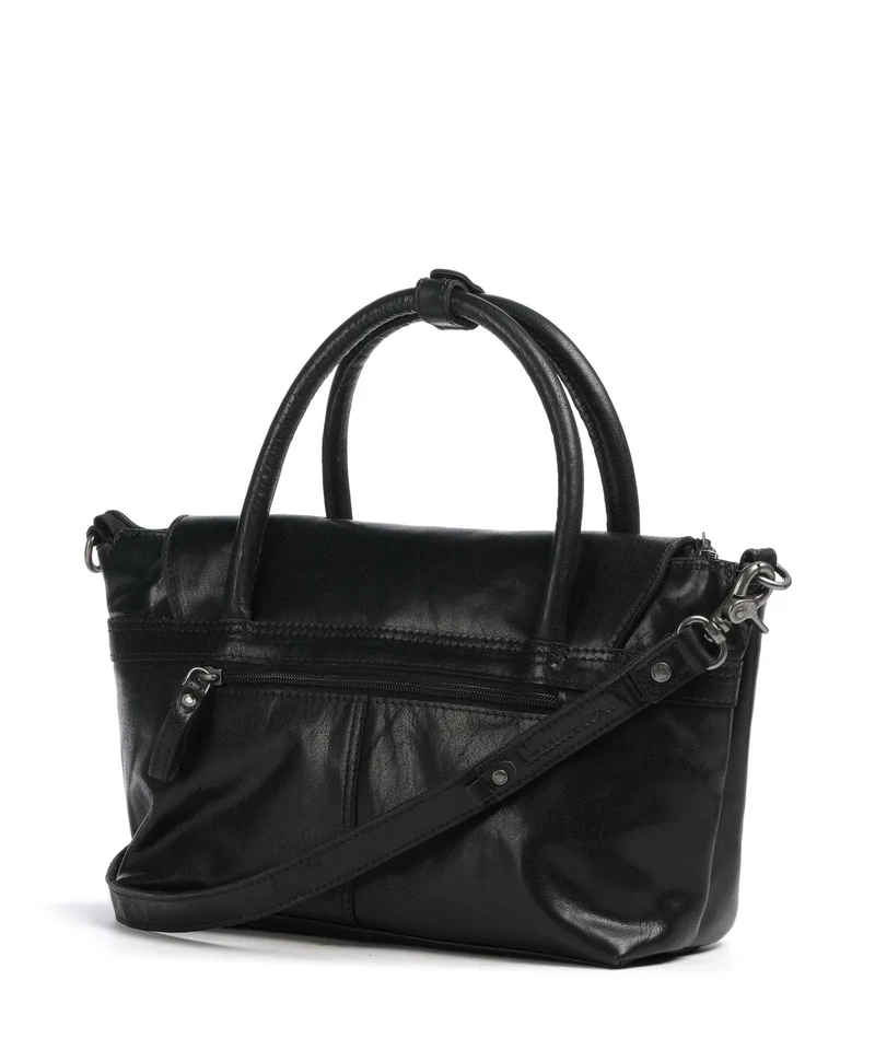 Spikes & Sparrow Bronco Hailey Sac à main black
