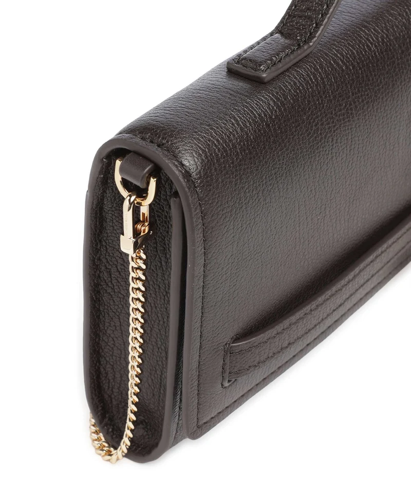 Michael Kors Hamilton Moderne Medium Sac porté épaule chocolate
