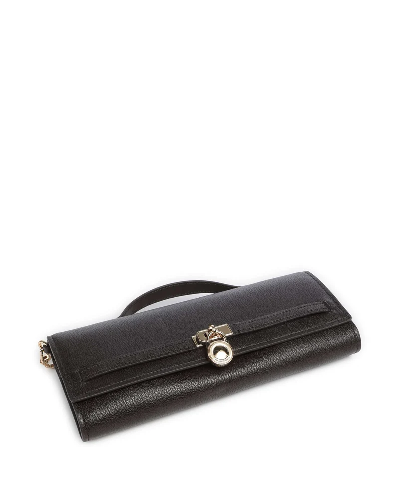 Michael Kors Hamilton Moderne Medium Sac porté épaule chocolate