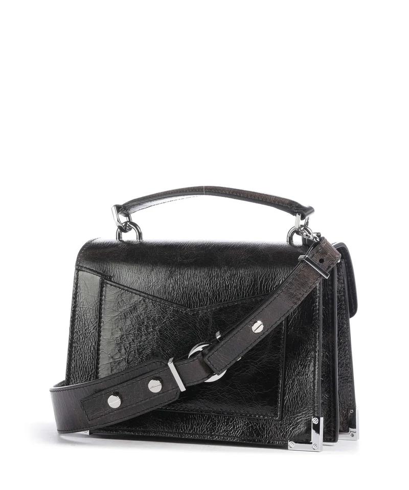 The Kooples Emily Sac bandoulière brown