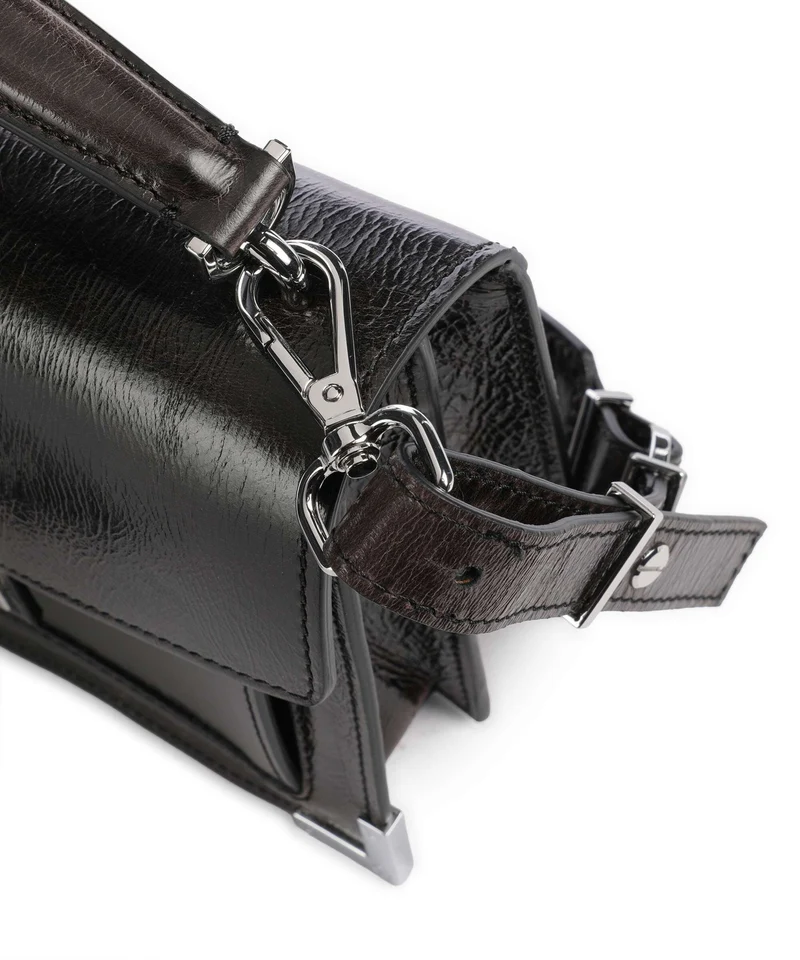 The Kooples Emily Sac bandoulière brown