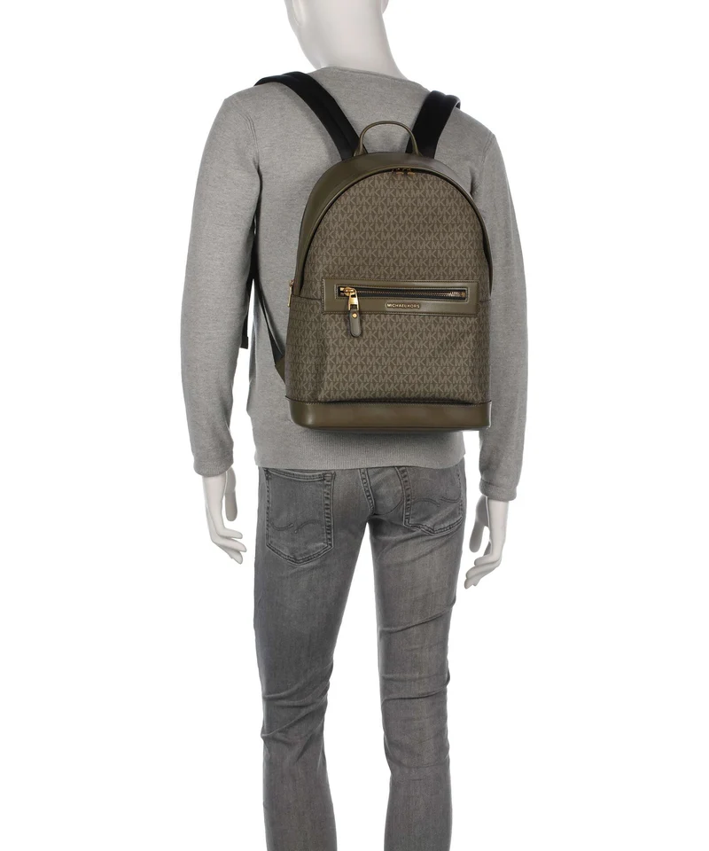 Michael Kors Jet Set Sac à dos loden