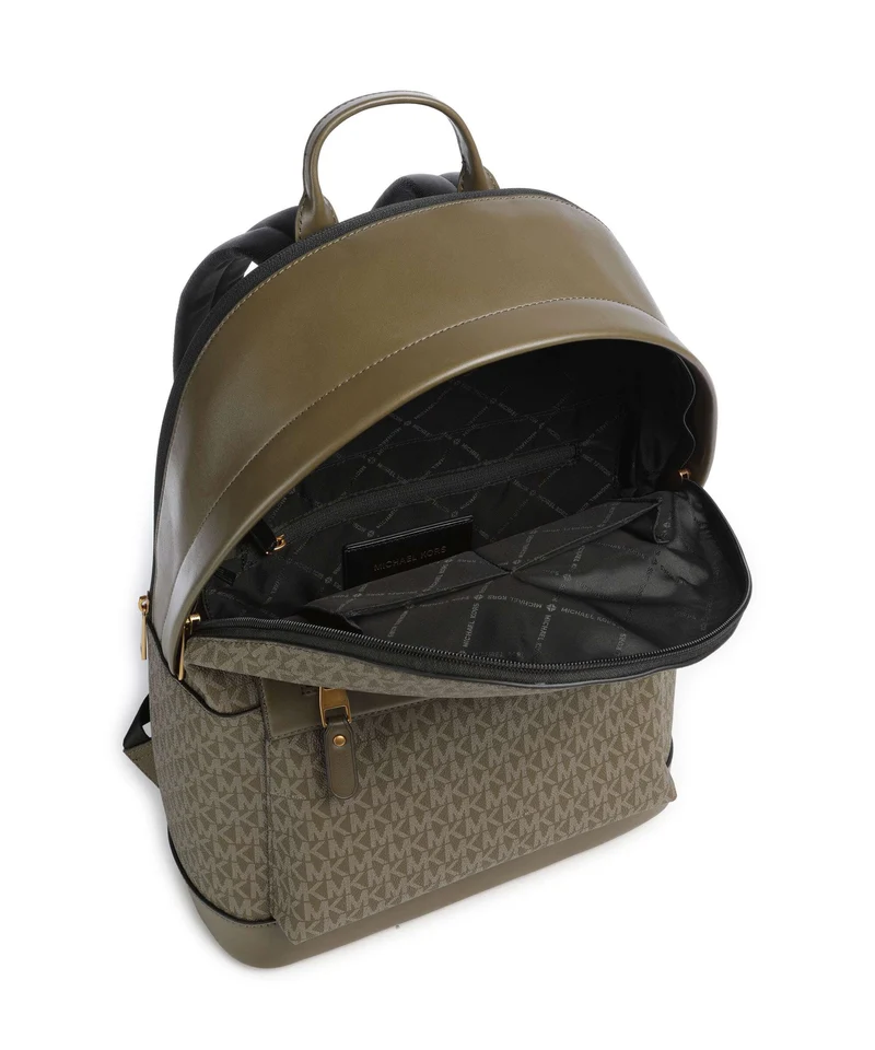 Michael Kors Jet Set Sac à dos loden