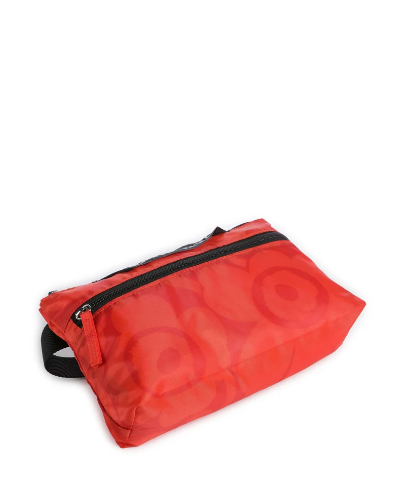 Marimekko Neat Unikko S Sac porté épaule red