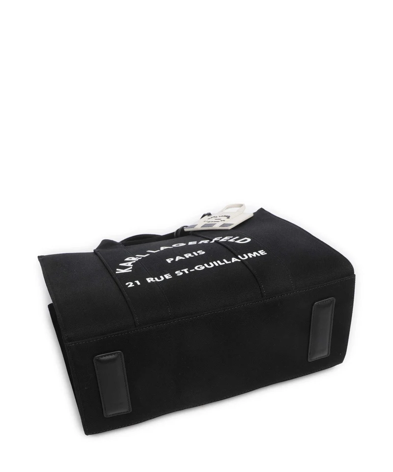 Karl Lagerfeld K/Rue St Guillaume Medium Sac à main black