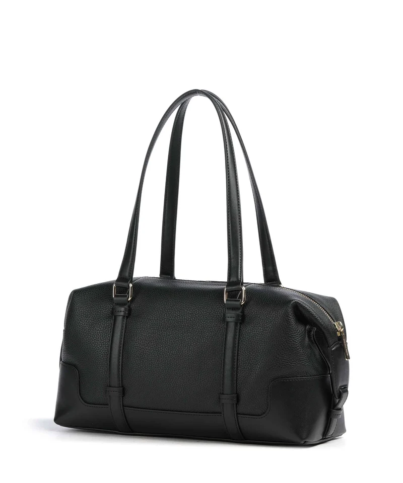 Michael Kors Teddi Large Sac porté épaule black