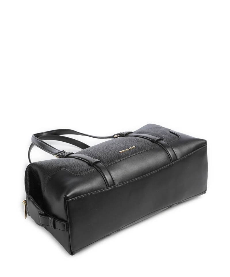 Michael Kors Teddi Large Sac porté épaule black