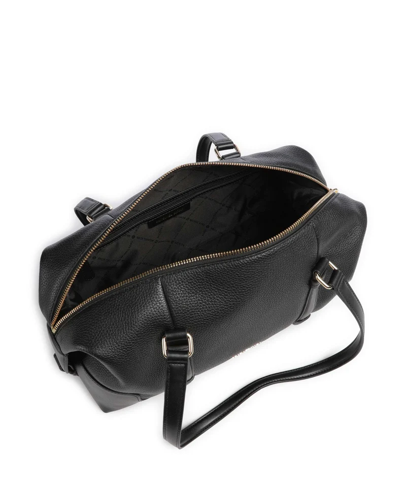 Michael Kors Teddi Large Sac porté épaule black
