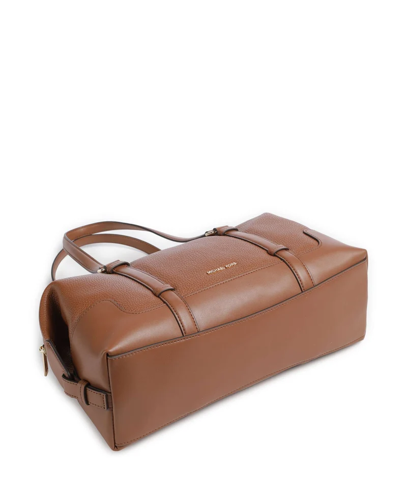 Michael Kors Teddi Large Sac porté épaule luggage