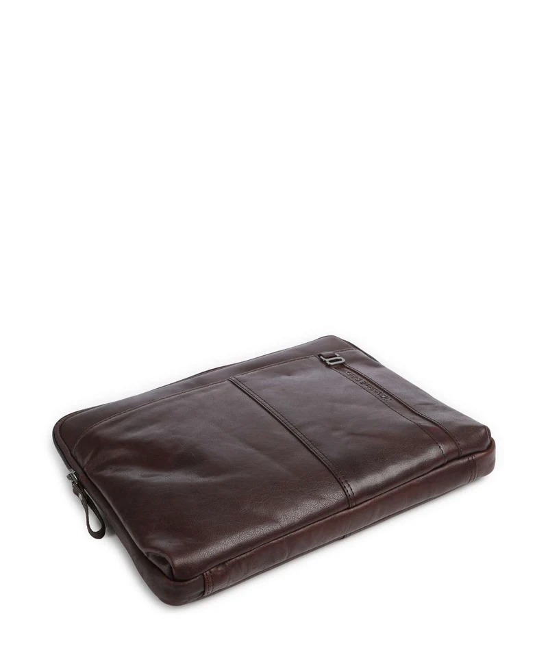 Spikes & Sparrow Bronco Yakima Housse ordinateur dark brown